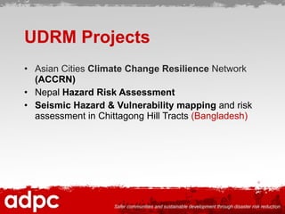About ADPC | PPT