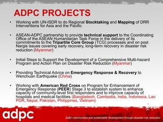 About ADPC | PPT