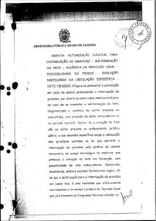 Adpf 54 petição inicial