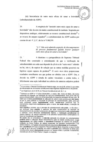 Adpf 54 petição inicial