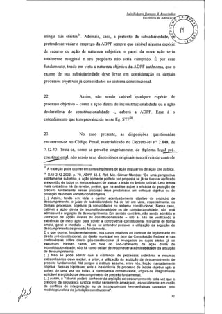 Adpf 54 petição inicial