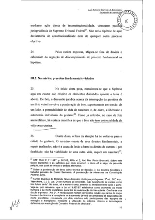 Adpf 54 petição inicial