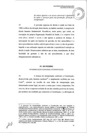 Adpf 54 petição inicial