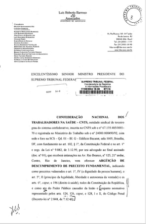 Adpf 54 petição inicial