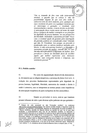 Adpf 54 petição inicial