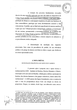 Adpf 54 petição inicial