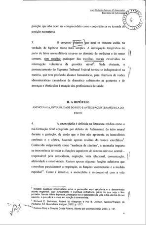 Adpf 54 petição inicial