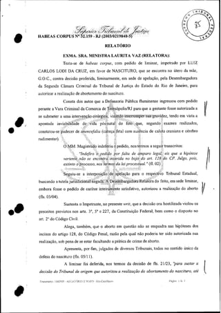 Adpf 54 petição inicial