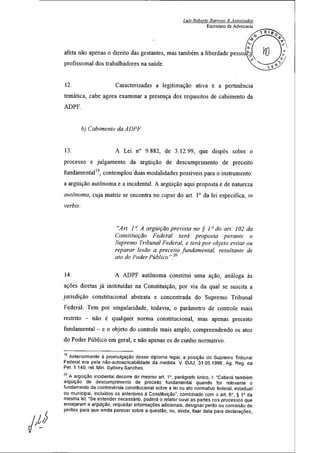 Adpf 54 petição inicial