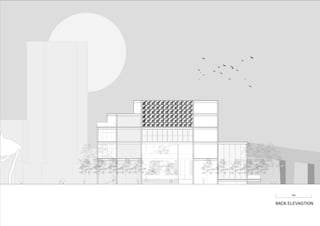 01 Elevation
1. Facade
2.
 