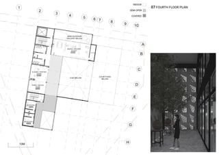 07 FOURTH FLOOR PLAN
INDOOR
SEMI OPEN
COVERED
 