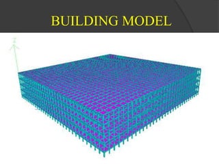 BUILDING MODEL
 