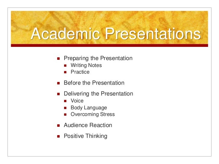 ADP L13 Academic Presentation