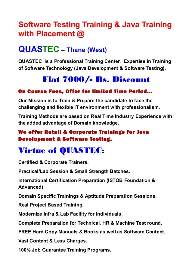 software testing dash is a sequence of various activities which to certify software system mcq