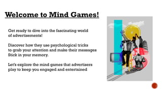 Advertisement psychology - techniques used | PDF