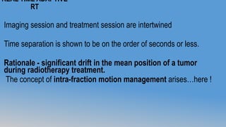 COMPLETE OVERVIEW ON ADAPTIVE RADIOTHERAPY OVER DAILY IMAGE GUIDED ...