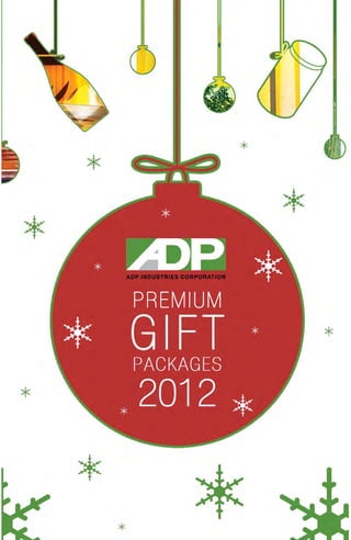ADP Xmas Catalog 2012
