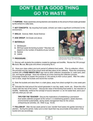EM Teacher’s Manual | PDF