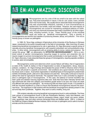 EM Teacher’s Manual | PDF