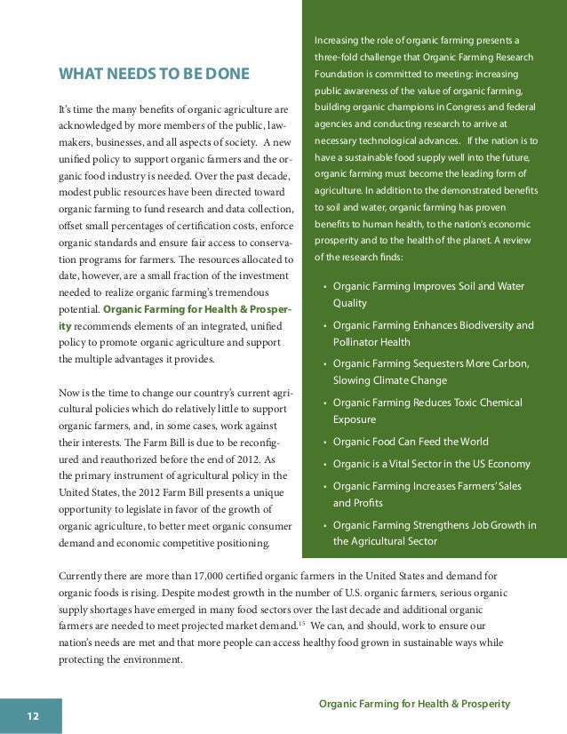Prosperity Organic Foods Prosperity Organic Foods