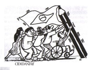 SÓ A f-OCJCAçio PRo0crz.
CID1DANJAff
 