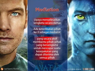 Legal Aspects of Business   © Created by SUGIHARTO, SH.MM 2011
 