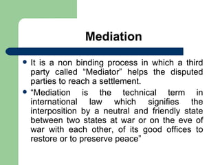 State Inerposition Adr | PPT
