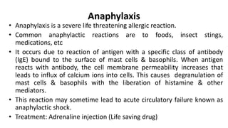 Adverse Drug Reactions | PPTX