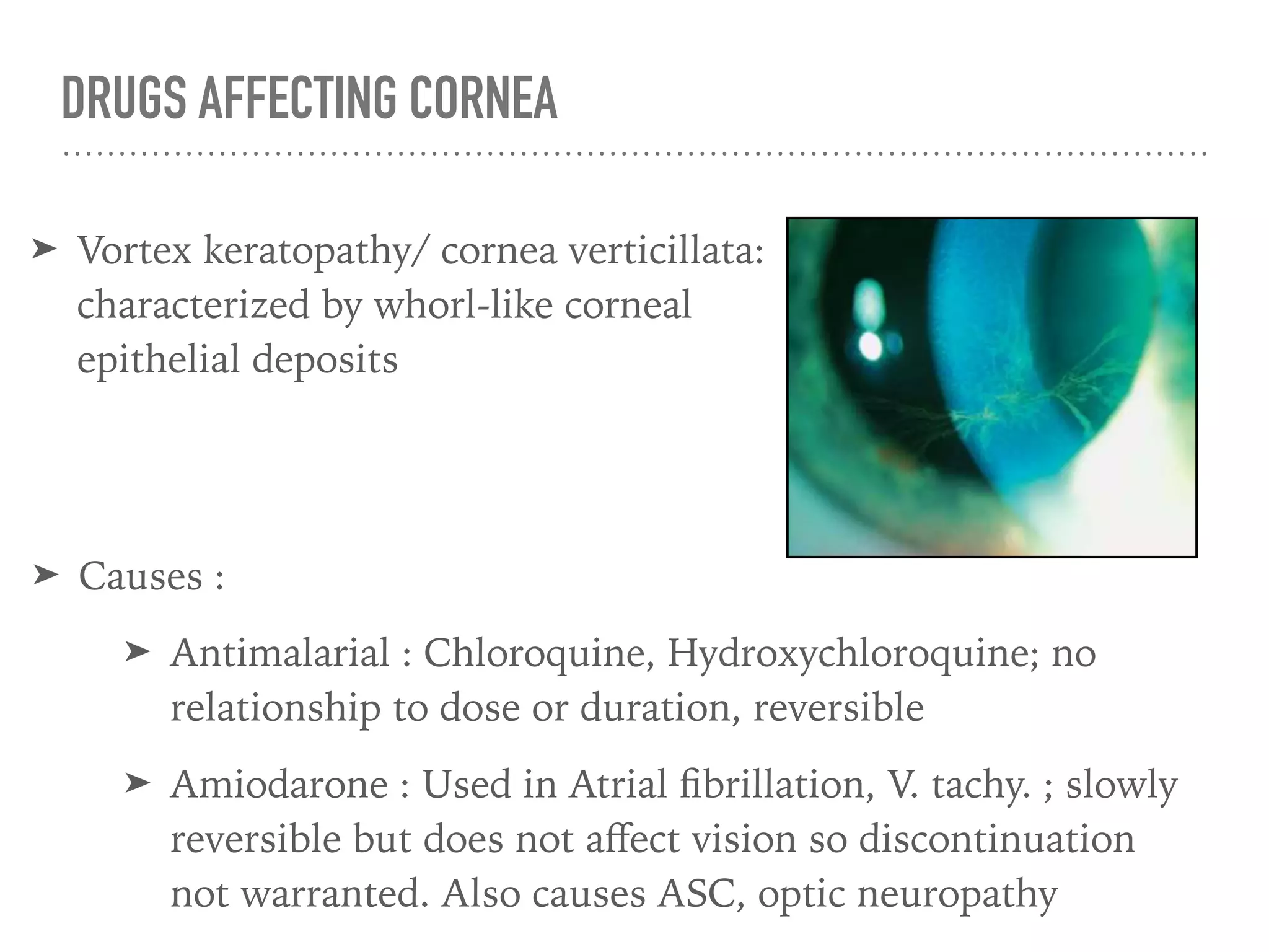 Adverse drug reactions ophthalmology | PDF