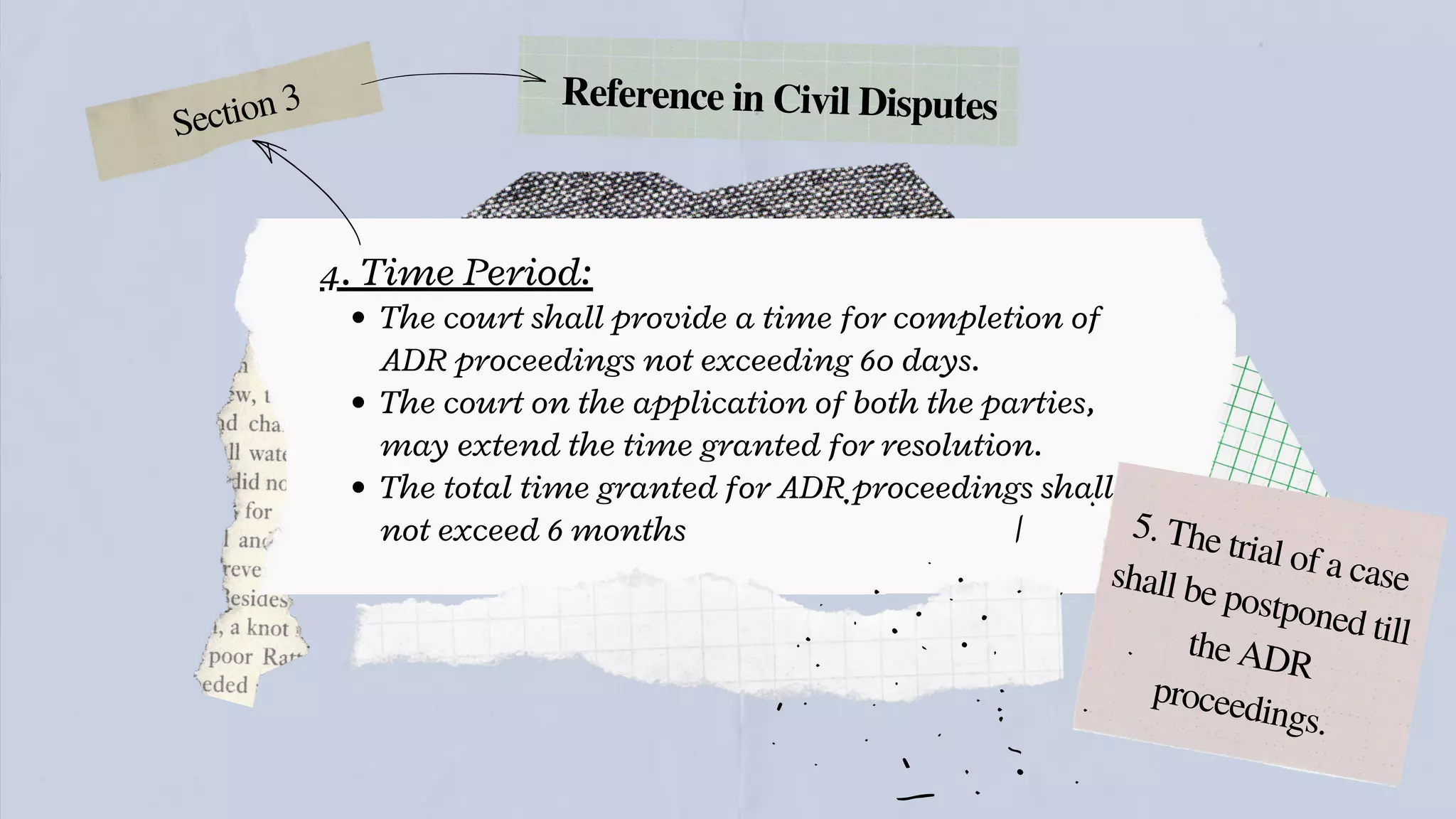 ADR - Section 1 to 12 | PDF