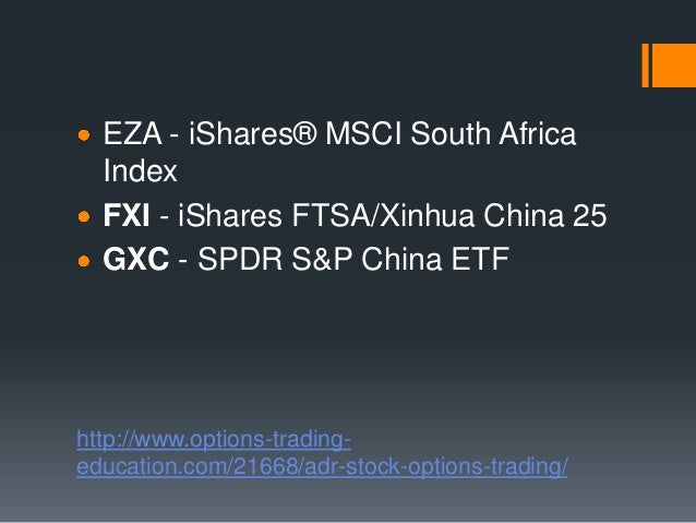Nat stock options
