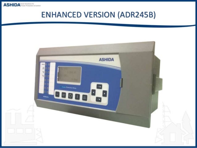 Feeder Protection Relay