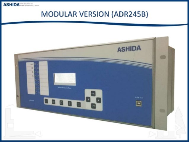 Feeder Protection Relay