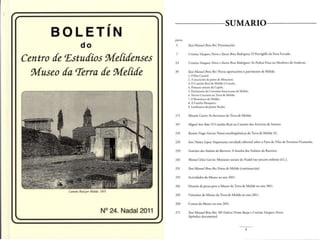 Boletin centro estudios melidenses n24 2011