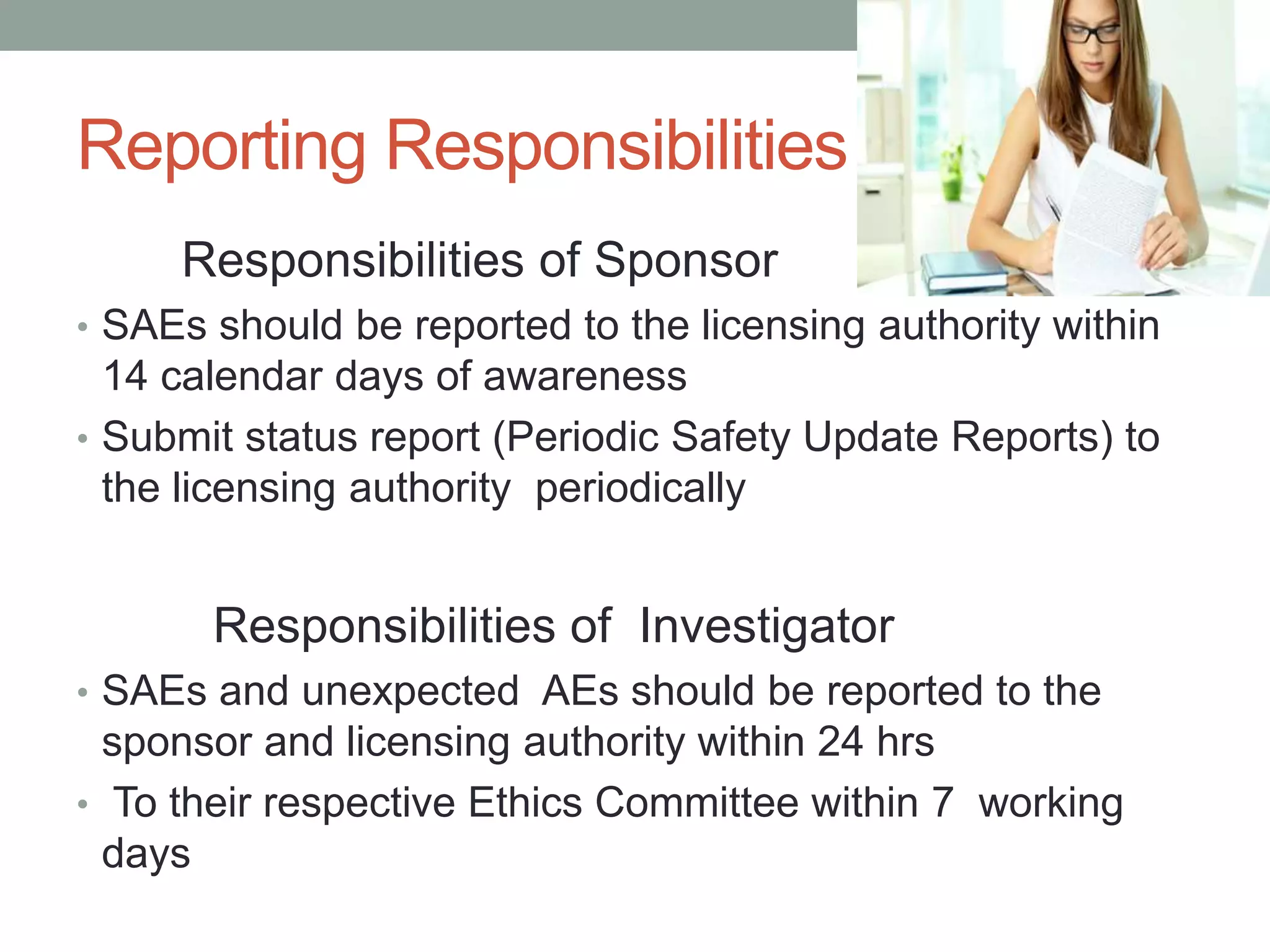 ADR AND ITS MONITORING | PPTX