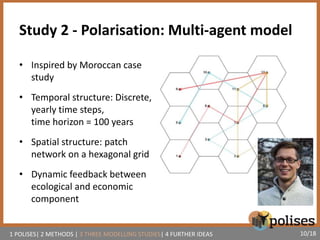 Potential of social-ecological modelling to understand dynamics of pastoral land use under processes of change