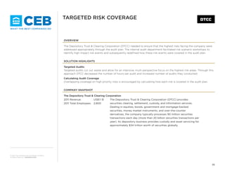 Adr calculating the_right_audit_coverage_part_2_rationalizing_audit ...