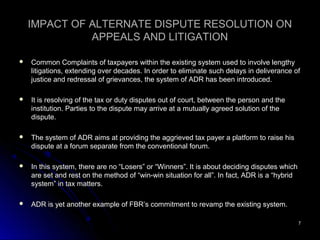 Adrc including difficulties | PPT