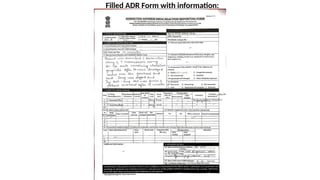 Adverse Drug Reactions & Drug Promotional L.pptx