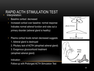Adrenal function, testing and disorder.pdf