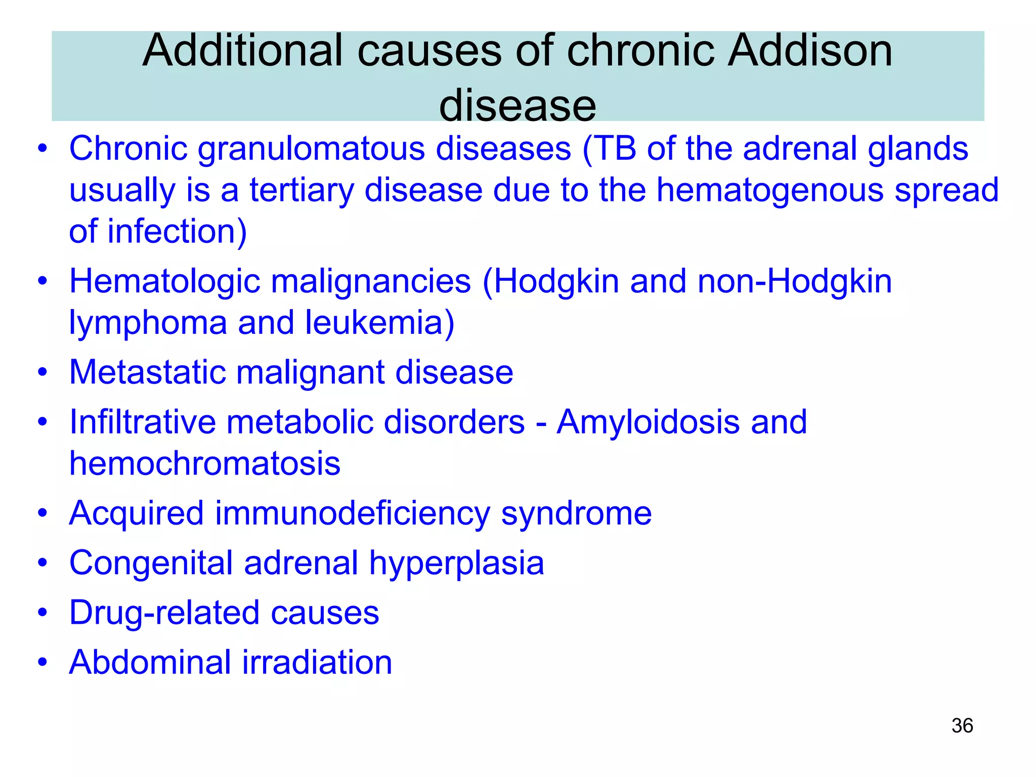 ADRENAL BMLS dec 2009.ppt