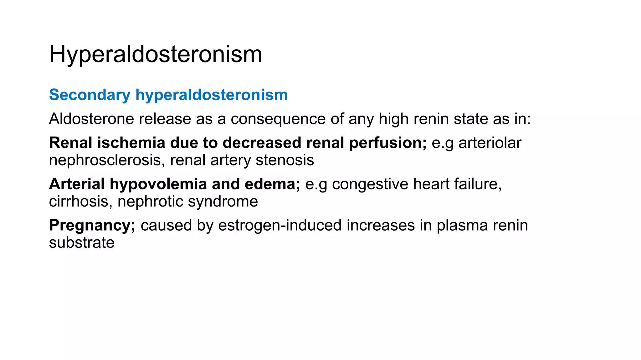 Adrenal cortical disorderspptx | PPTX