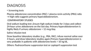 ADRENAL DISORDERS JRRH.pptx internal med | PPTX