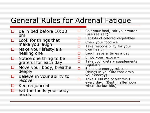 Food Journal Adrenal Health Food Journal Adrenal Health