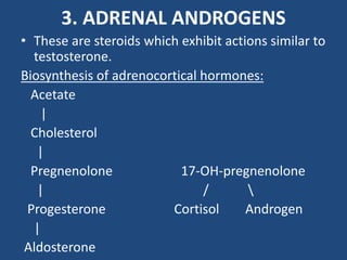 Adrenal gland | PPTX