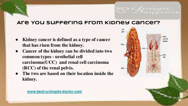 Adrenal Gland Cancer Treatment Bangalore