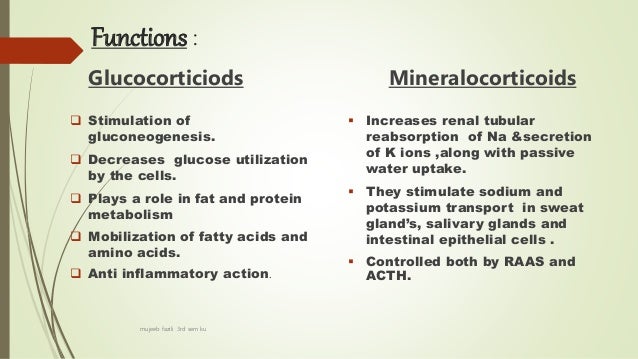 adrenal gland disorders