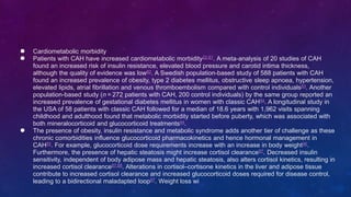Adrenal gland disorders.types ,diagnosis and treatment | PPTX