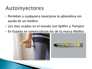 Adrenalina | PPT