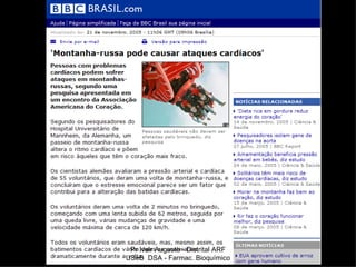 Pr Ivair Augusto - Distrital ARF USeB  DSA - Farmac. Bioquímico 